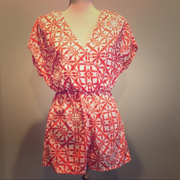 Charlotte Russe Other - Short Romper